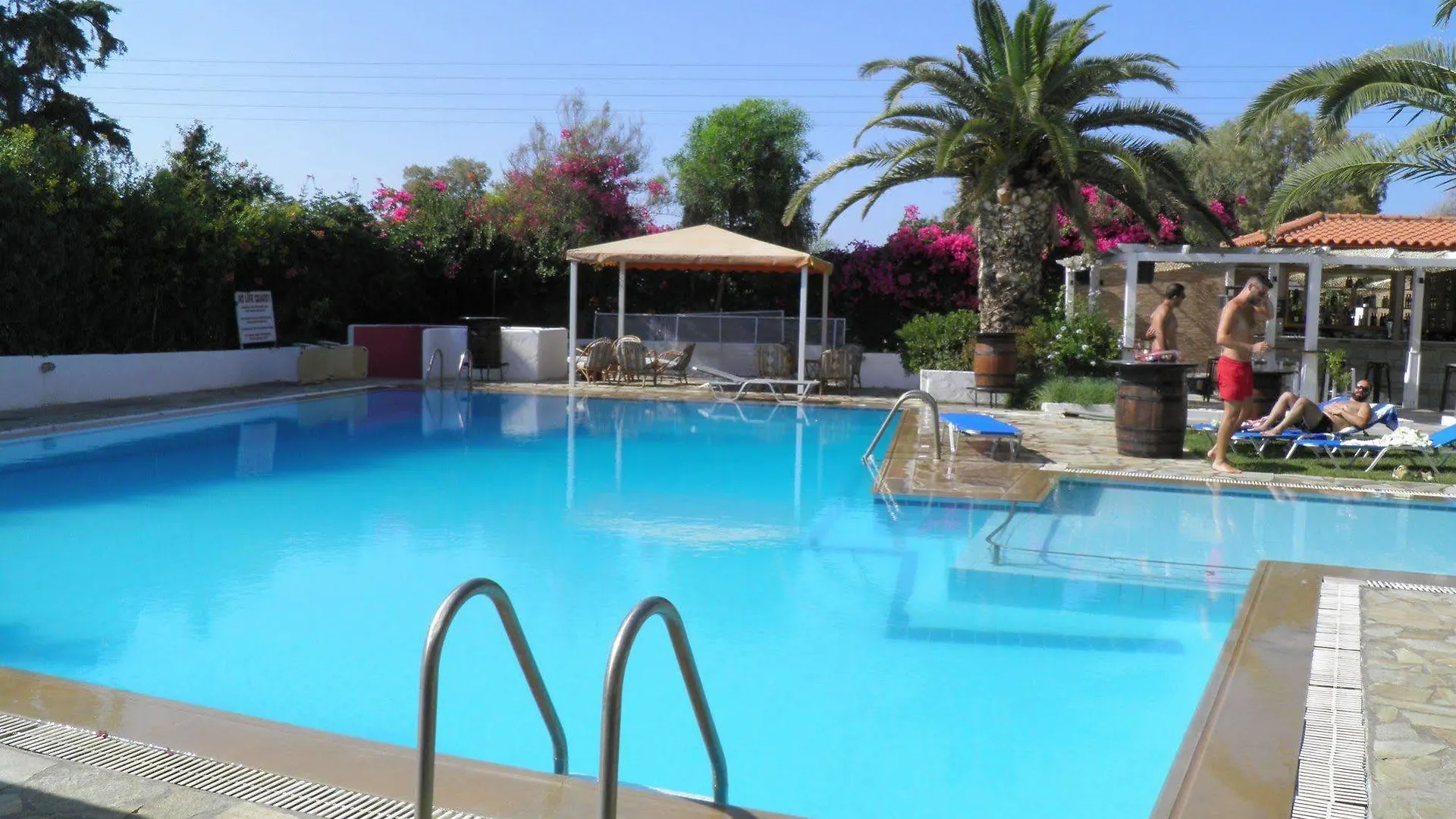 ** Hotel Prince Of Lillies Heraklion  Greece