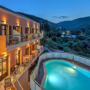 *** Hotel Fiscardo Bay Grecia