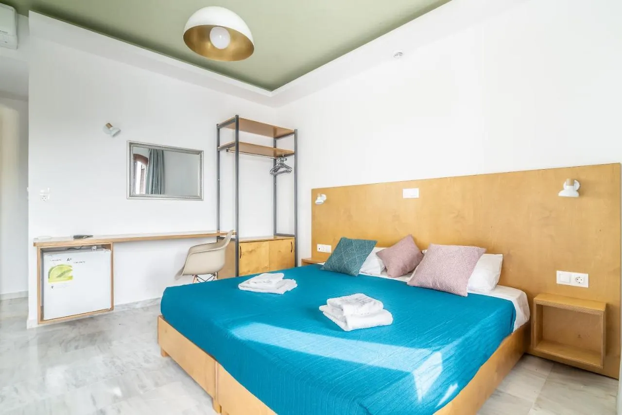 Hotel Prince Of Lillies Heraklion