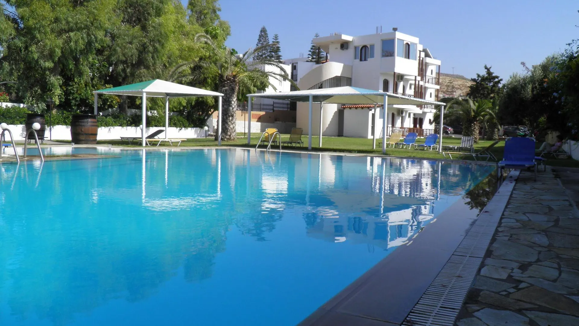 Prince Of Lillies Heraklion  Hotel
