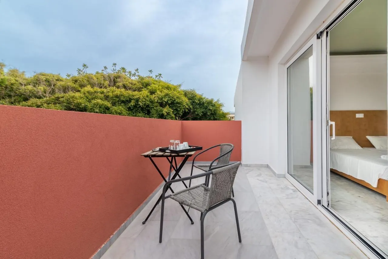 ** Hotel Prince Of Lillies Heraklion  Greece