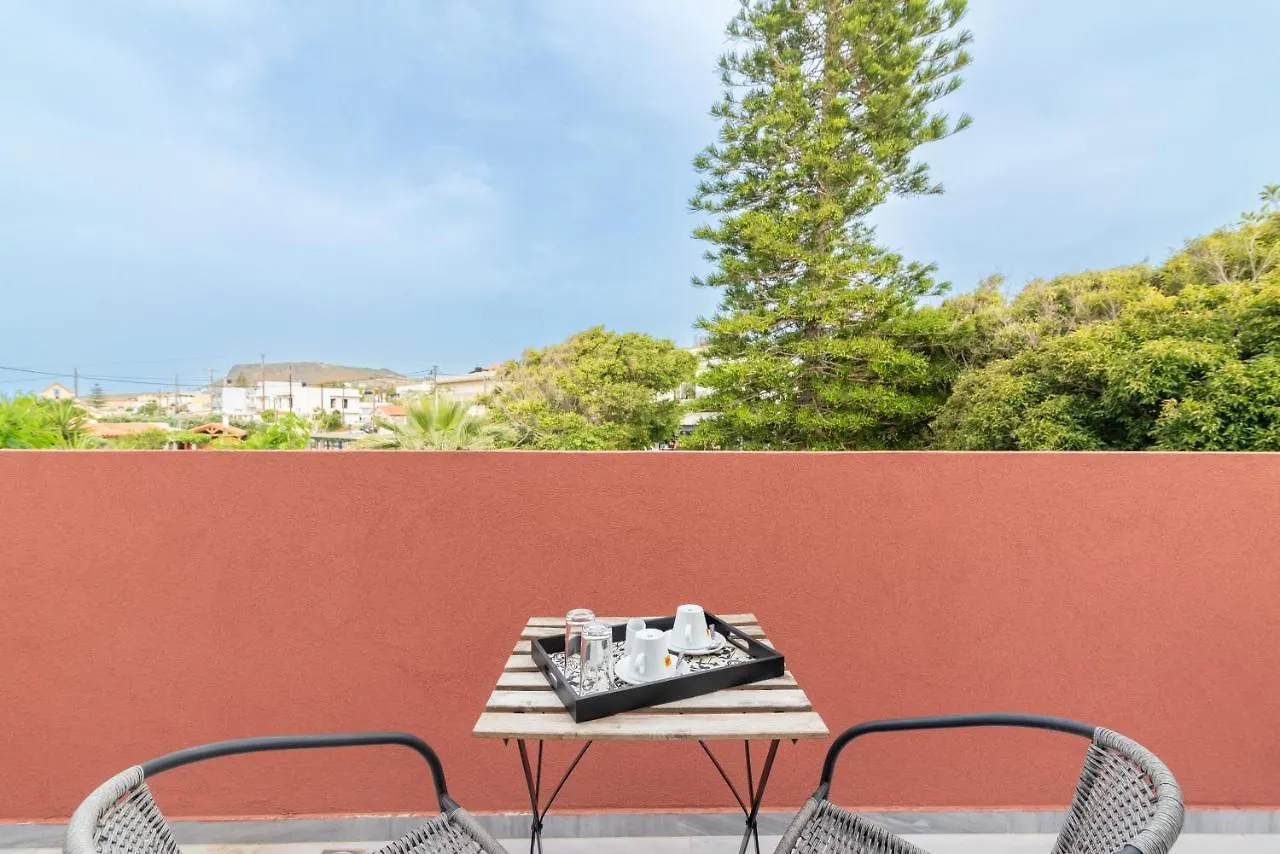 ** Hotel Prince Of Lillies Heraklion  Greece