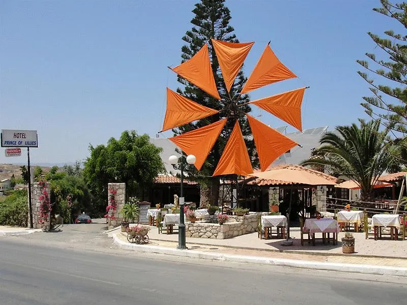 Hotel Prince Of Lillies Heraklion
